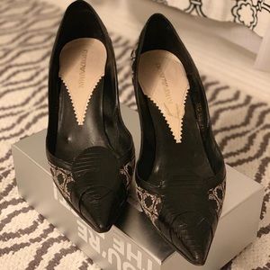 Emporio Armani Heels